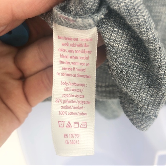 Justice 18/20 Find Your Adventure Landscape Tank - Picture 7 of 7